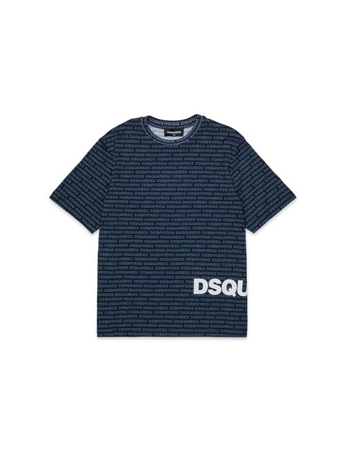  DSQUARED2 JUNIOR | DQ3303 D0AH8/DQ900